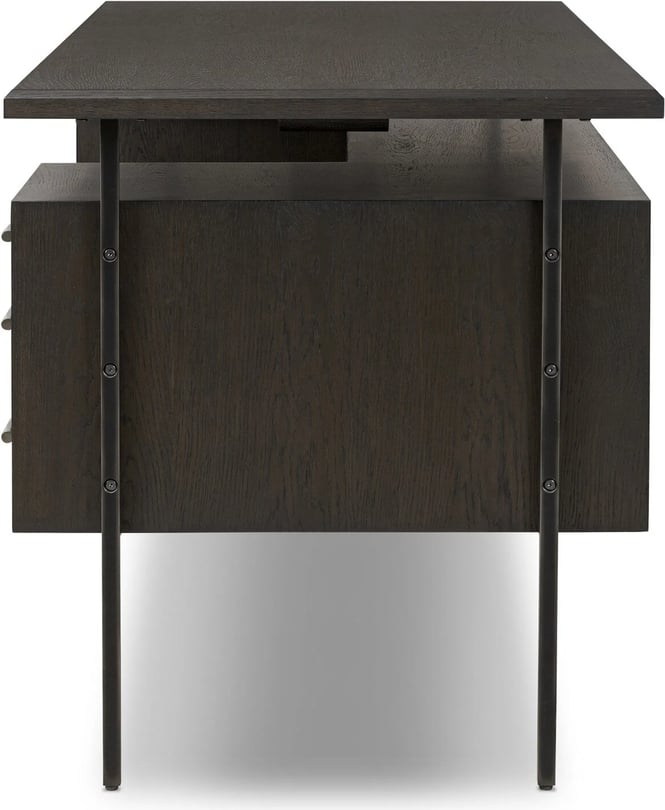 Four Hands Bina Lauren Desk - Thumbnail 4