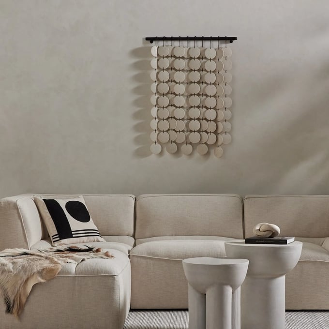 Ceramic Wall Hanging - Thumbnail 3