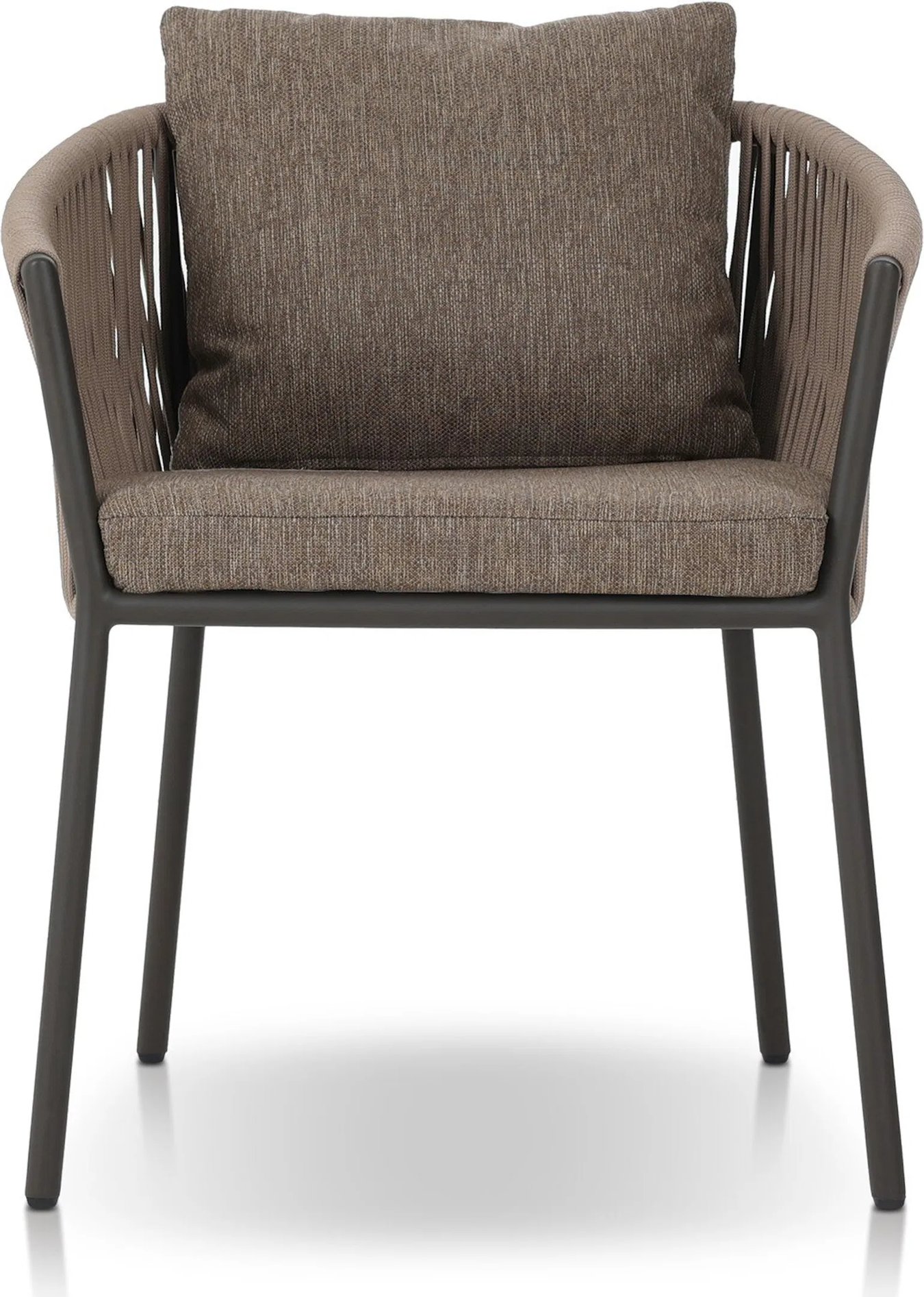 Four Hands Porto Outdoor Dining Chair | Layla Grayce