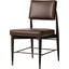 Havana Brown, Burnt Oak, Raw Iron