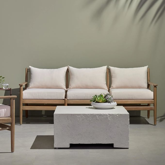 Four Hands Rosen Outdoor Sofa | Layla Grayce