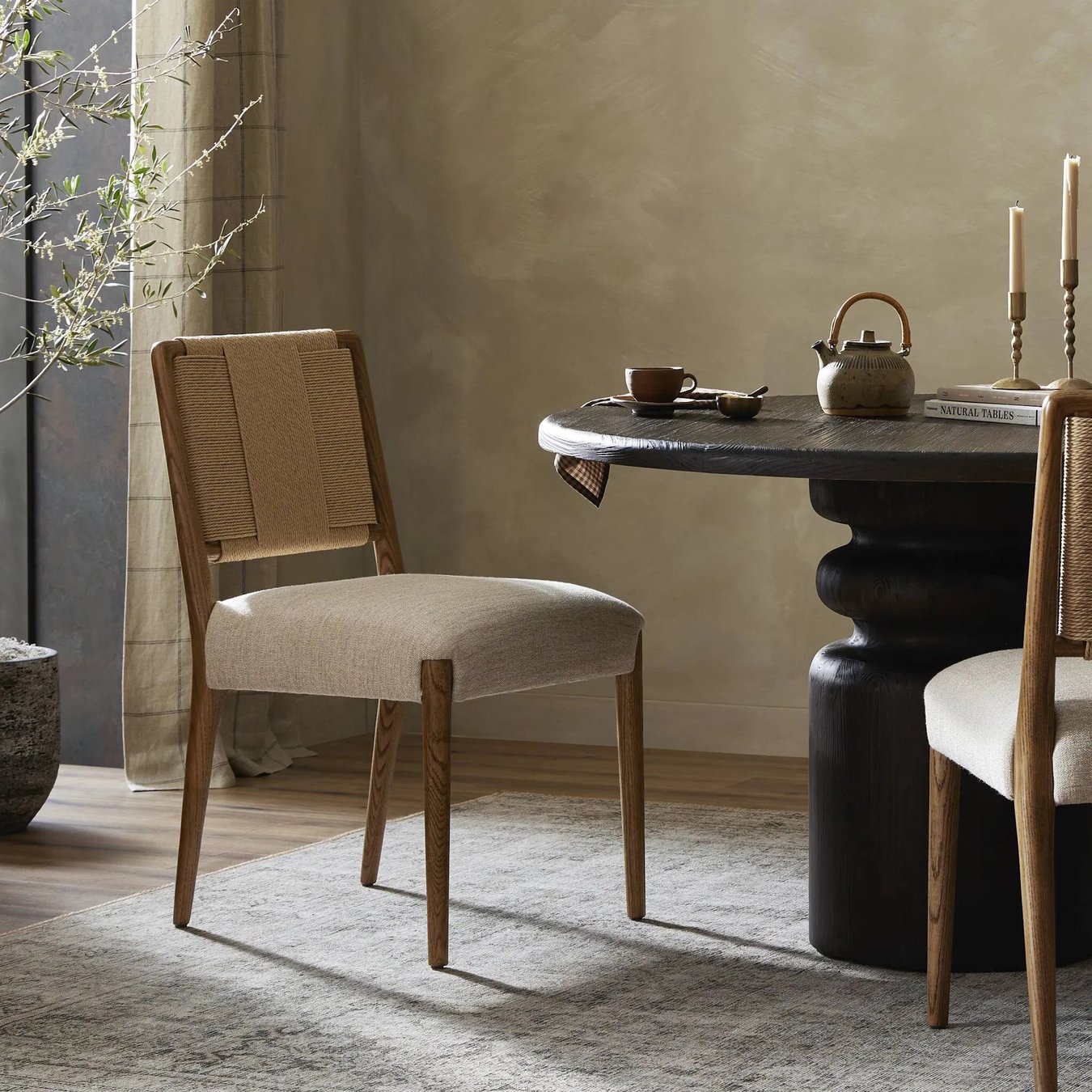 Four Hands Rothler Dining Chair | Layla Grayce