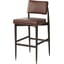 Havana Brown, Burnt Oak, Raw Iron