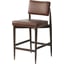 Havana Brown, Burnt Oak, Raw Iron