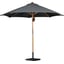 Arashi Graphite, Fine Sanded Teak