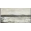 Black Maple Floater, Matte Canvas