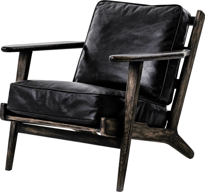 Brooks Lounge Chair - Thumbnail 4