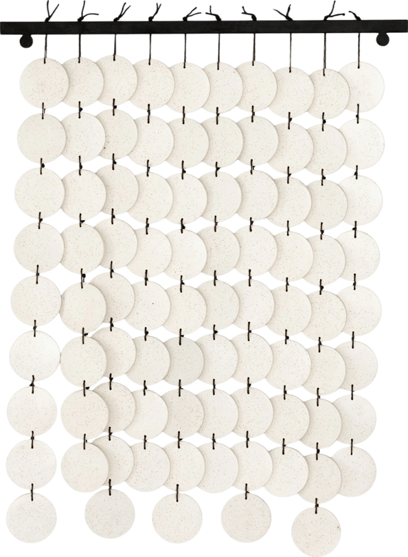 Ceramic Wall Hanging - Thumbnail 2