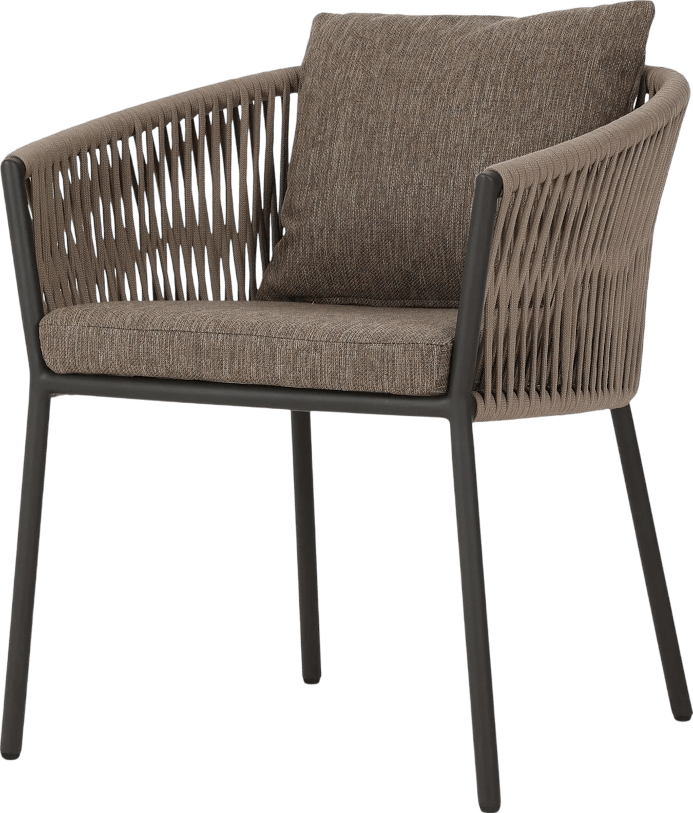 Four Hands Porto Outdoor Dining Chair | Layla Grayce