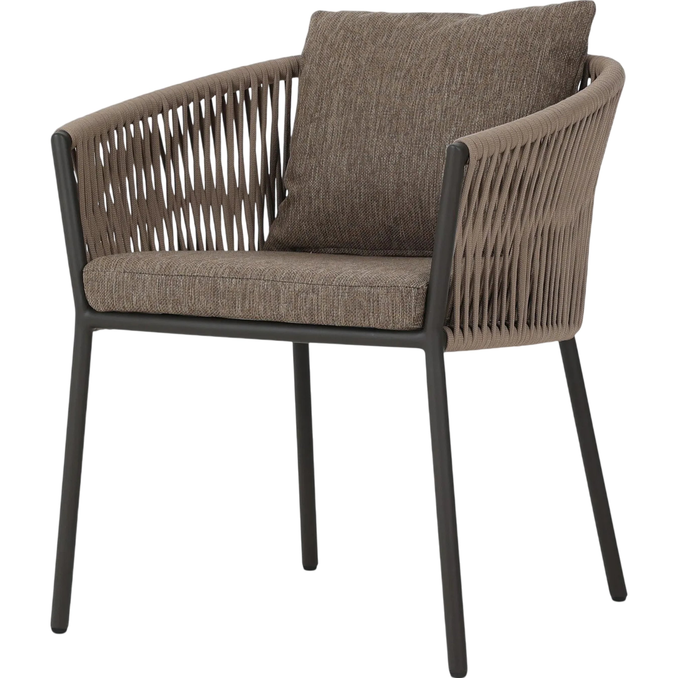 Four Hands Porto Outdoor Dining Chair | Layla Grayce
