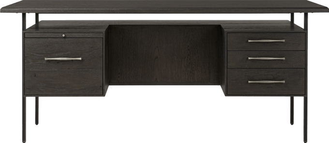 Four Hands Bina Lauren Desk - Thumbnail 3