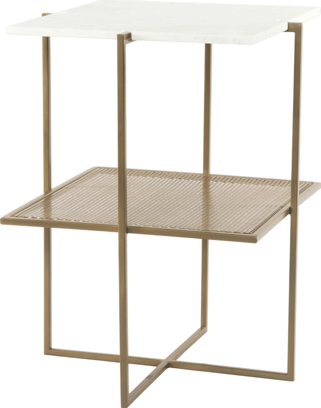 Four Hands Marlow Olivia Nightstand - Thumbnail 2