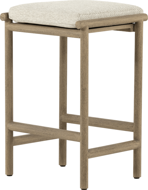 Kyla Outdoor Counter Height Stool