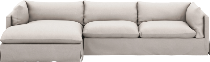 Habitat 112" 2-Piece Sectional - Thumbnail 5