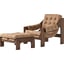 Palermo Drift, Terra Brown Ash