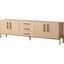 Yucca Oak Veneer, Chaps Sand