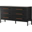 Ebony Oak Veneer, Chaps Sand
