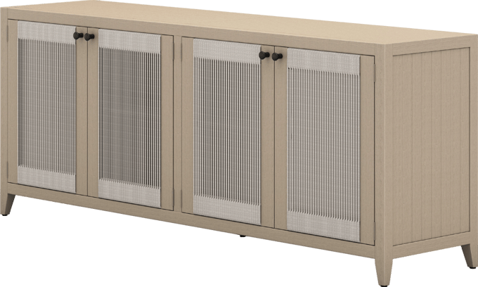 Sherwood Outdoor Sideboard - Thumbnail 2