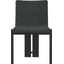 Faux Black Hyacinth, Stained Black Teak-FSC