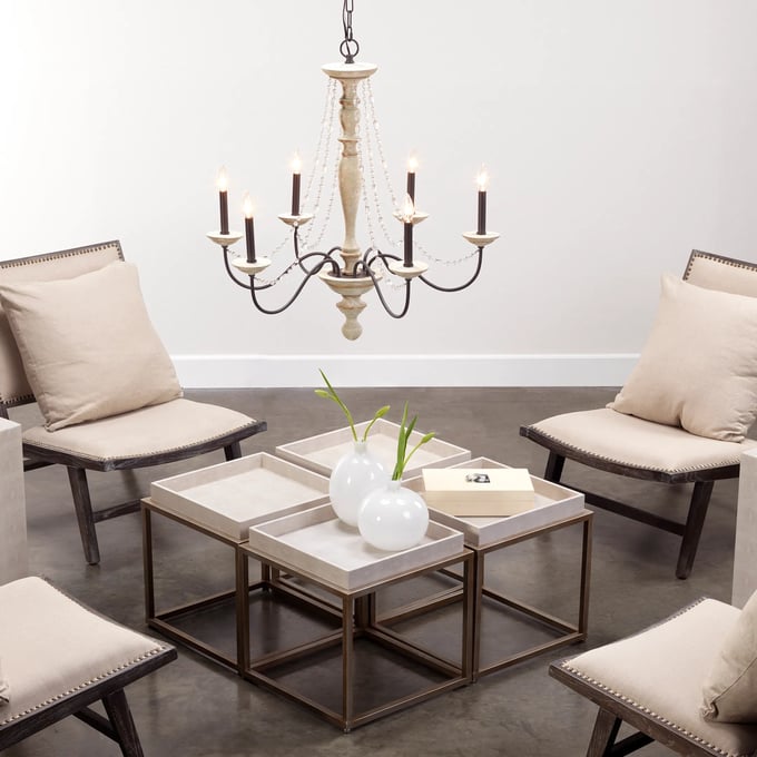Lifestyle by JY Maybel Chandelier