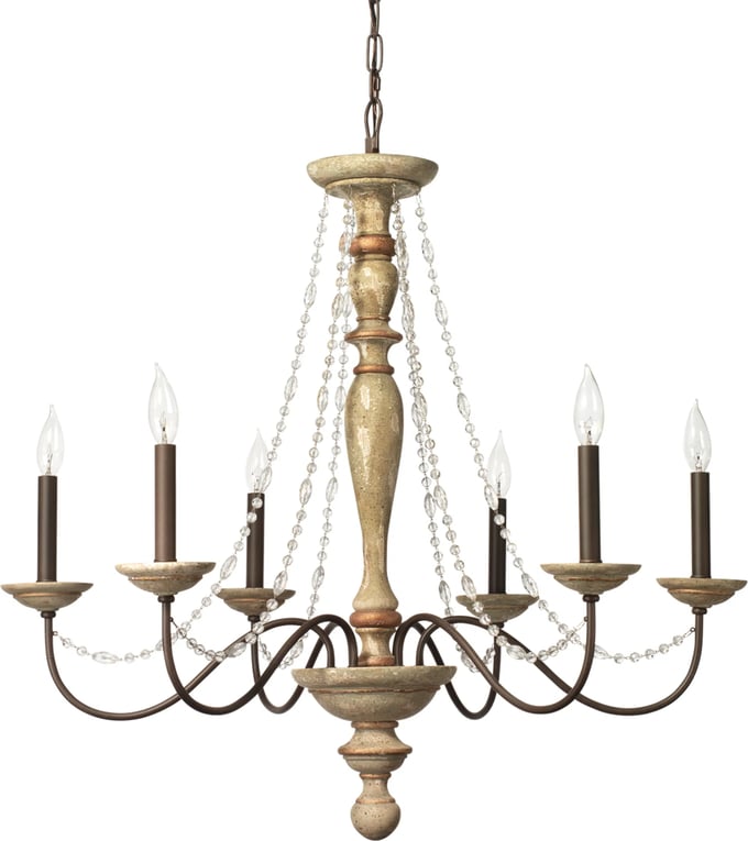 Lifestyle by JY Maybel Chandelier - Thumbnail 2
