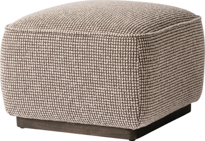 Four Hands Sinclair Square Ottoman-21