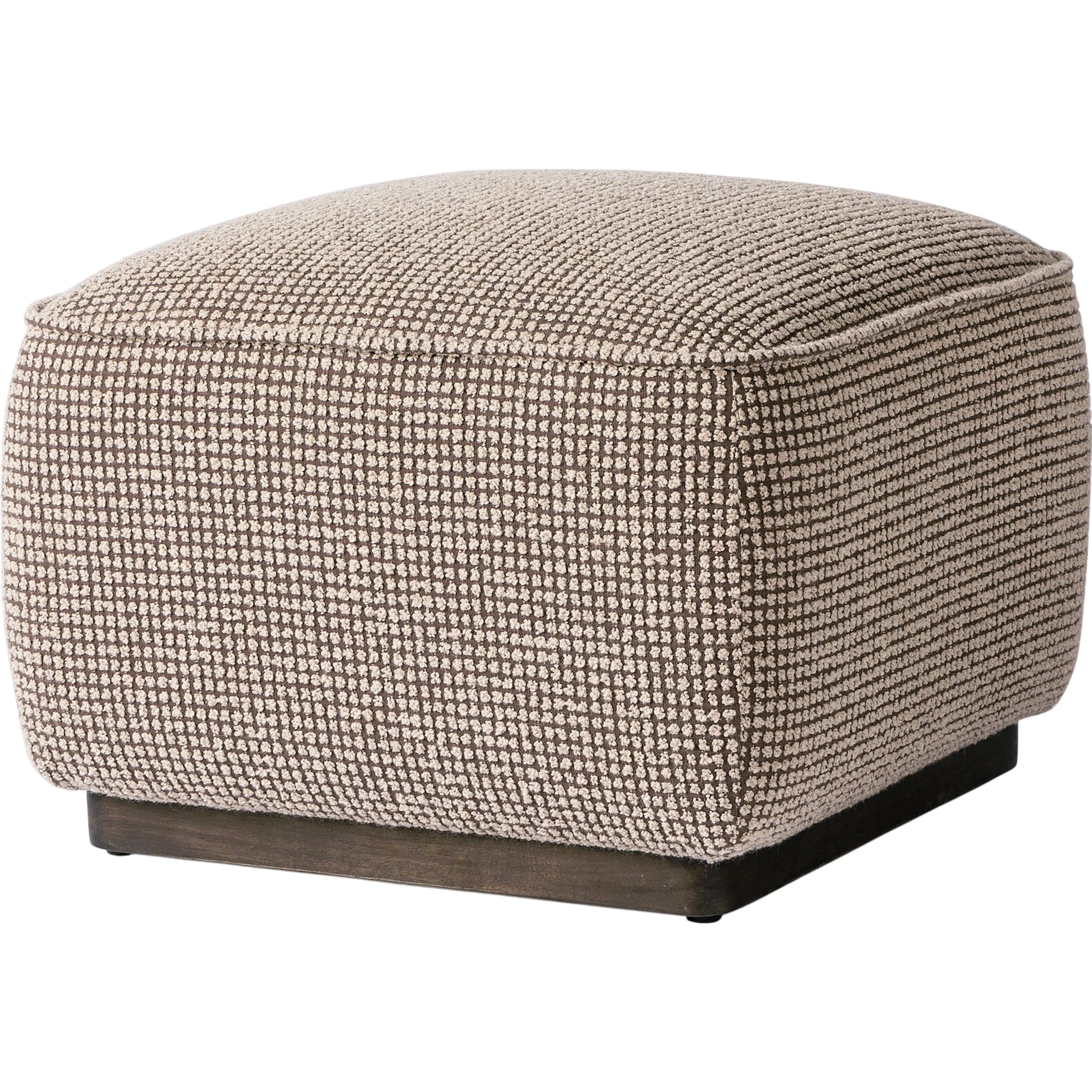Four Hands Sinclair Square Ottoman-21