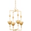 Vintage Gold Leaf