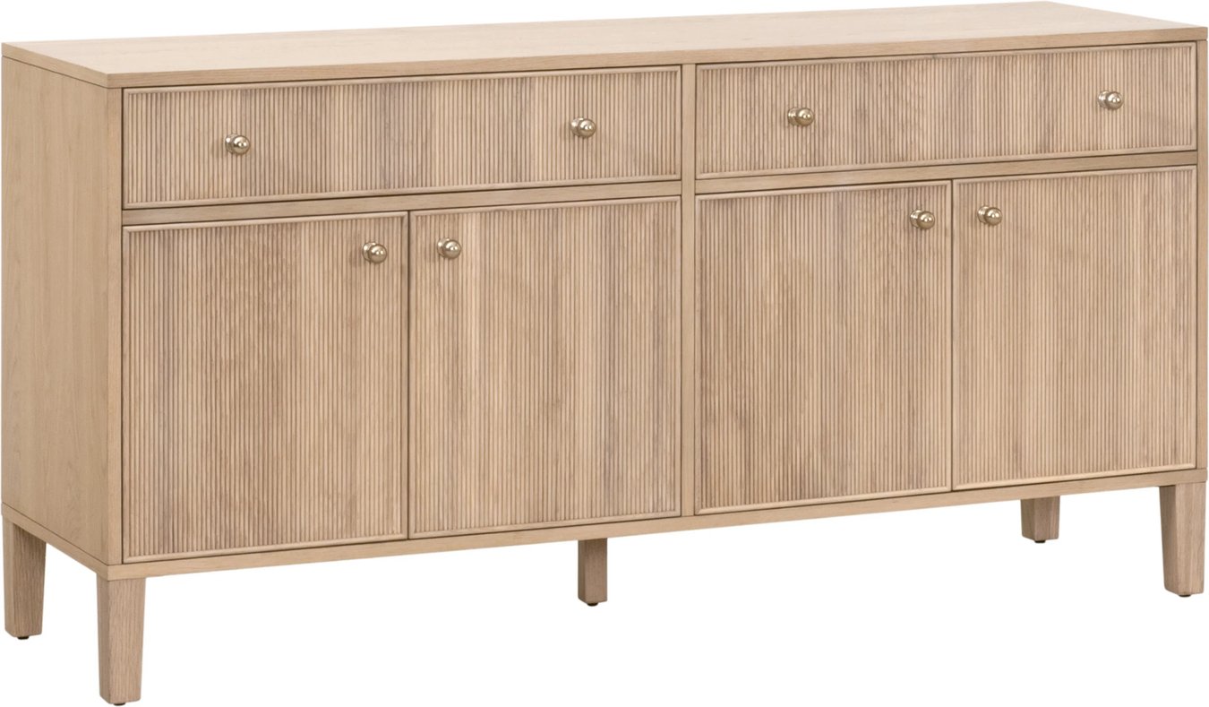 Essentials For Living Highland Media Sideboard | Layla Grayce