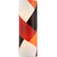Black, Satin Brass, Patchwork