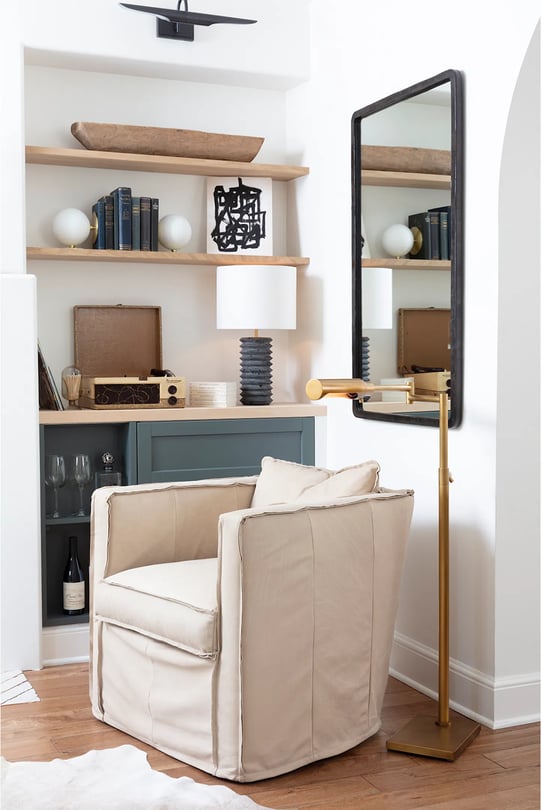 Regina Andrew Noble Floor Task Lamp - Thumbnail 3