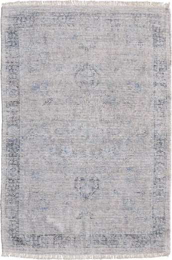 【90sオールド】アメイジンググレイス　教会　風景画　ラグ　タペストリー　マット VINTAGE - 【90sオールド】アメイジンググレイス 教会 風景画