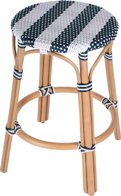 Layla Grayce Essentials Mon Cheri Counter Stool - Thumbnail 2