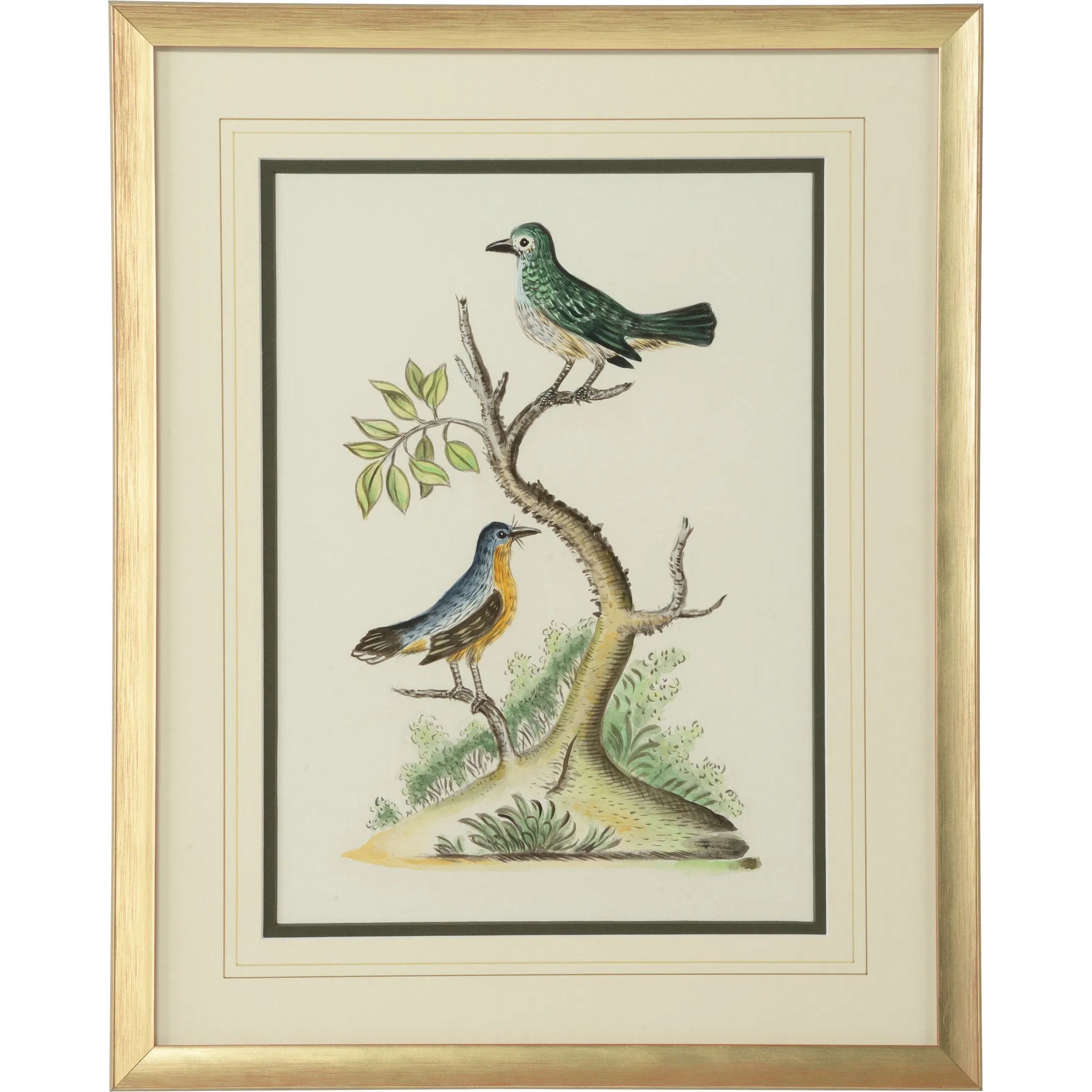 Chelsea House Cain Birds F | Layla Grayce