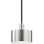 Polished Nickel