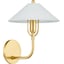 Aged Brass, Soft White