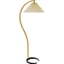 Body: Cream; Base: Black; Shade: White; Cord: Translucent