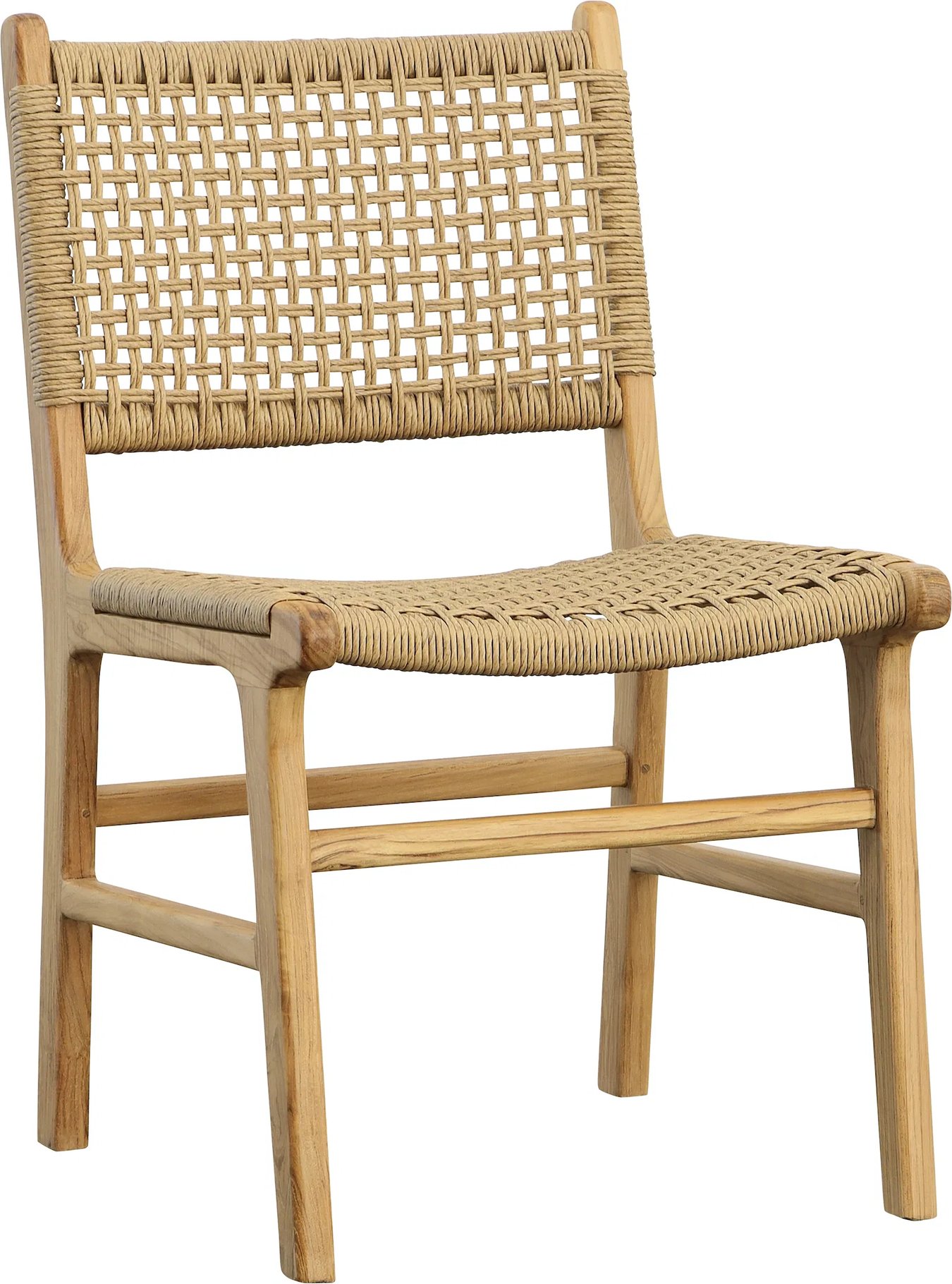 Abril Armless Dining Chair | Layla Grayce