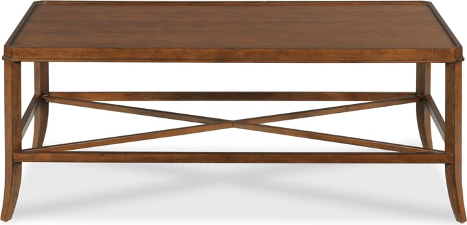 Woodbridge Furniture Sernin Cocktail Table - Thumbnail 5