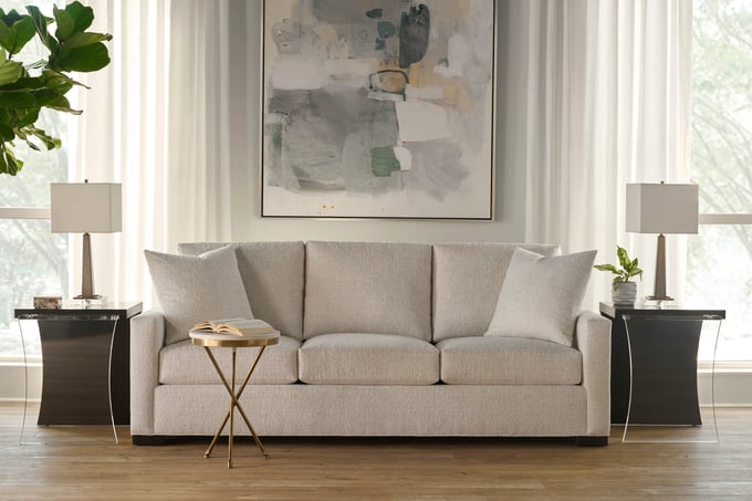 Century Furniture Cornerstone Sofa 71687L11 | Layla Grayce