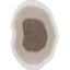 Tan, Dark Brown, Cream