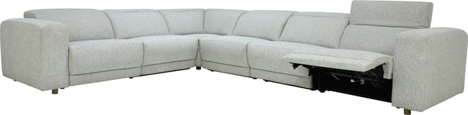 Classic Home Knoxville Sectional - Thumbnail 4