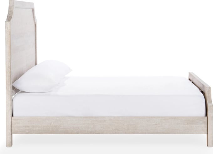 Classic Home Westmont Panel Bed - Thumbnail 3