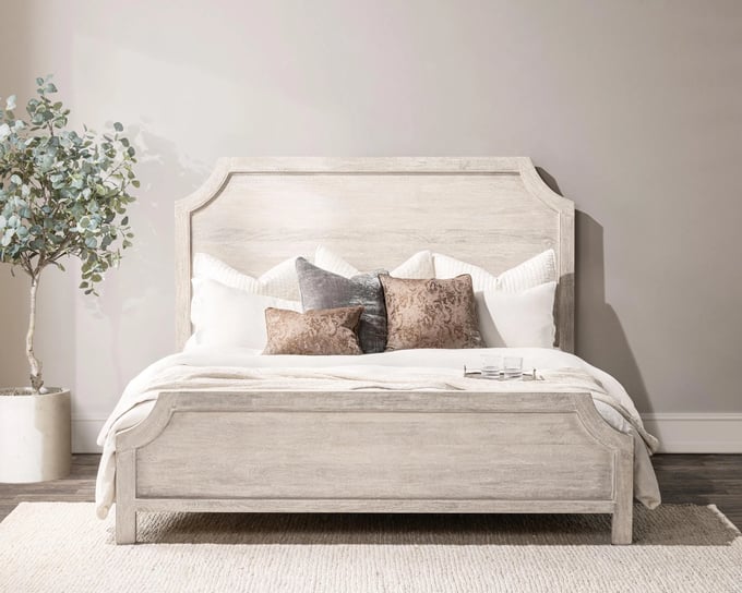 Classic Home Westmont Panel Bed - Thumbnail 5