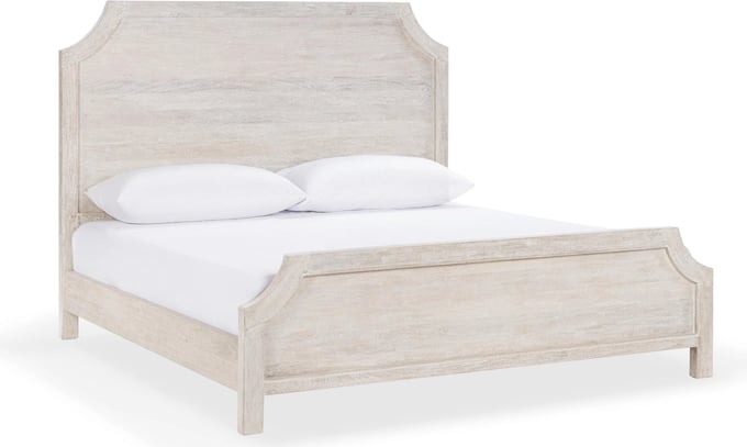 Classic Home Westmont Panel Bed