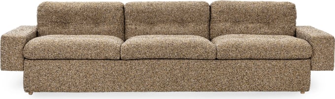 Classic Home Lucca Sofa - Thumbnail 2