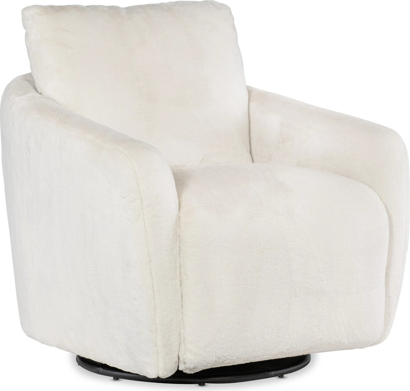 Hooker Furniture Bonnie Swivel Chair with Power Footrest | Layla