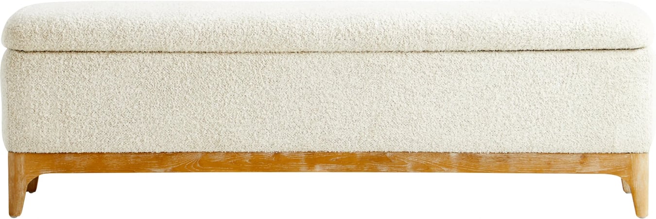 Layla Grayce Essentials Storage Bench