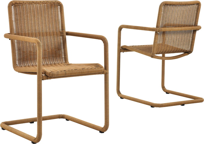Layla Grayce Essentials Sun Dining Chairs