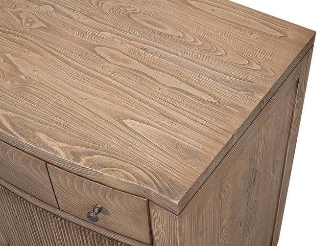 Sarreid Ltd. Vineyards Door Chest - Thumbnail 2